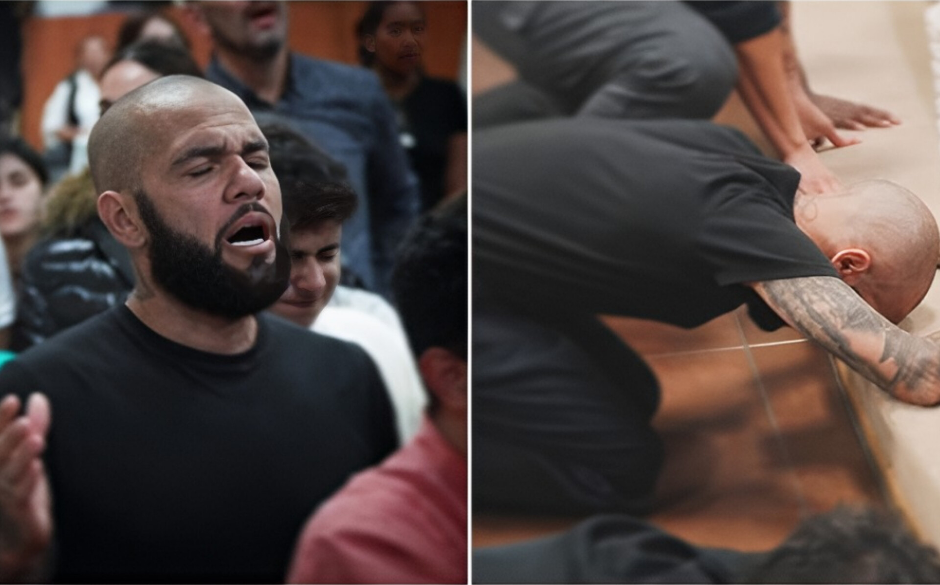 "Barselona"nın sabiq futbolçusu keşişliyə başladı 