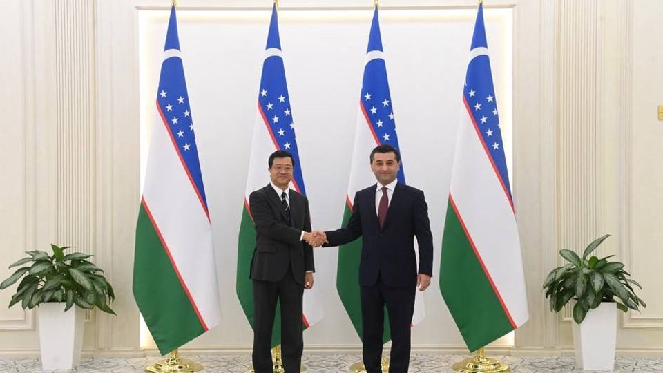 Yaponiyanın Özbəkistana yeni səfiri təyin edilib