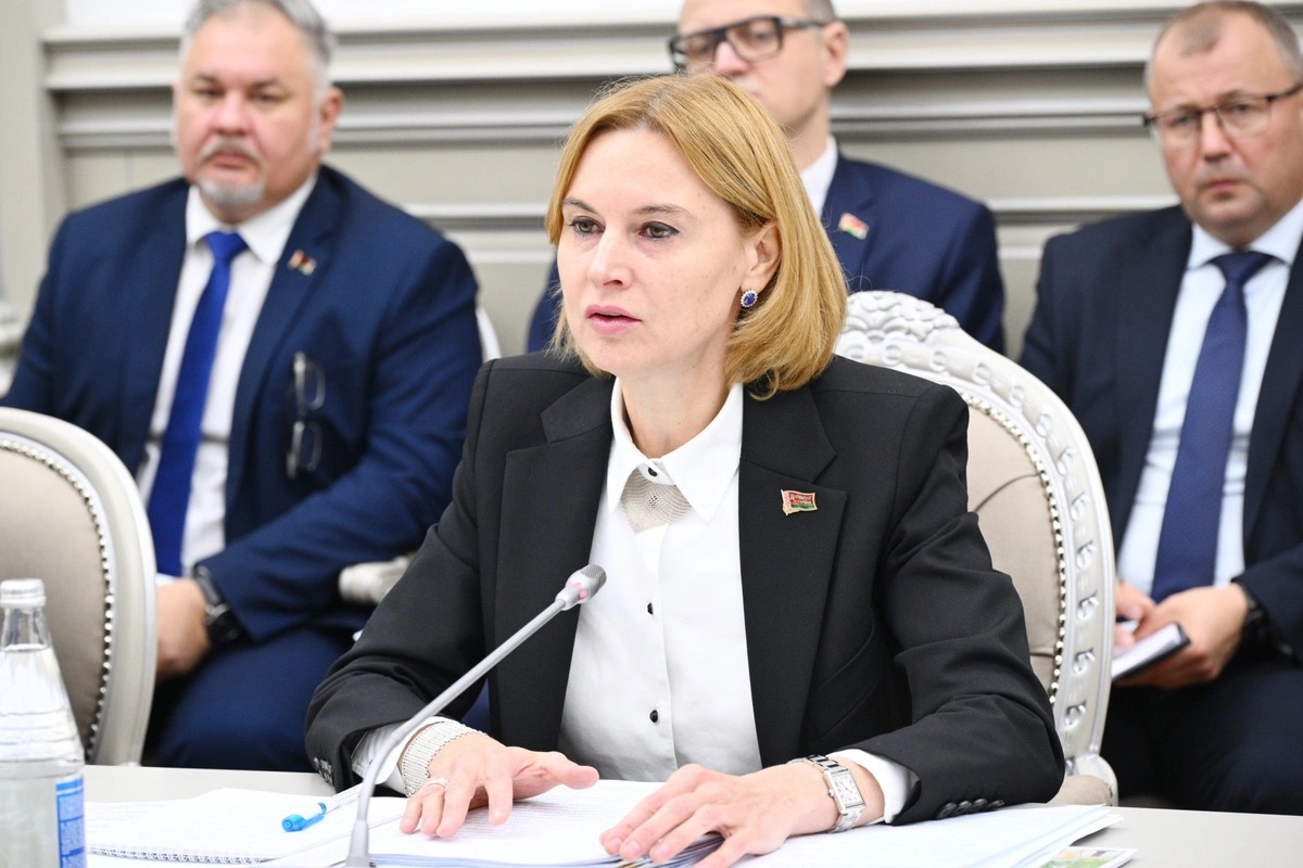 Azərbaycan-Belarus Hökumətlərarası Komissiyasının 15-ci iclası keçirilib  - Şəkil 2