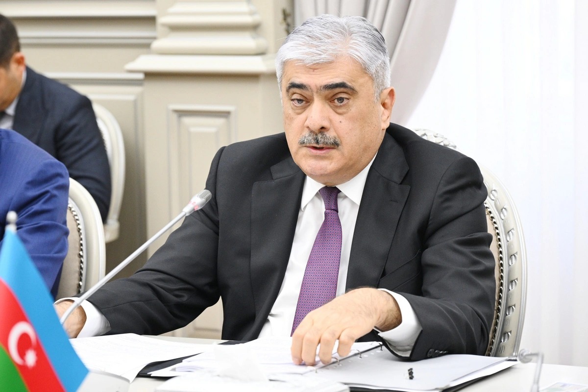 Azərbaycan-Belarus Hökumətlərarası Komissiyasının 15-ci iclası keçirilib  - Şəkil 3