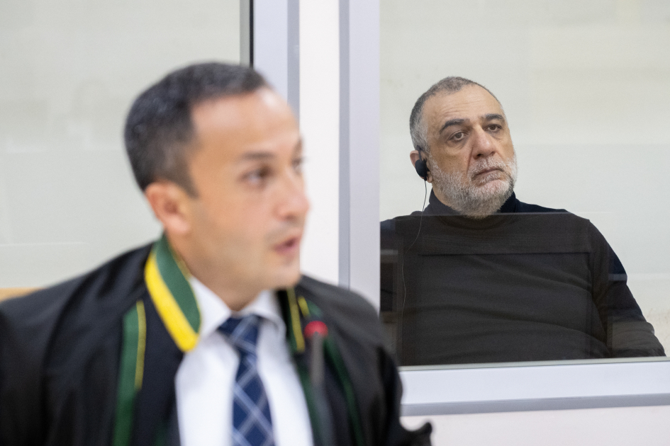 Ruben Vardanyana yeni vəkil təyin olunub - Şəkil 1