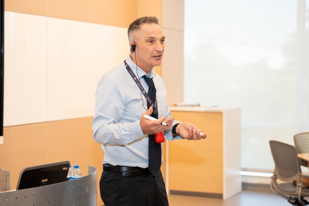 “Süni intellektin mediada tətbiqi” mövzusunda seminar uğurla yekunlaşıb - Şəkil 2