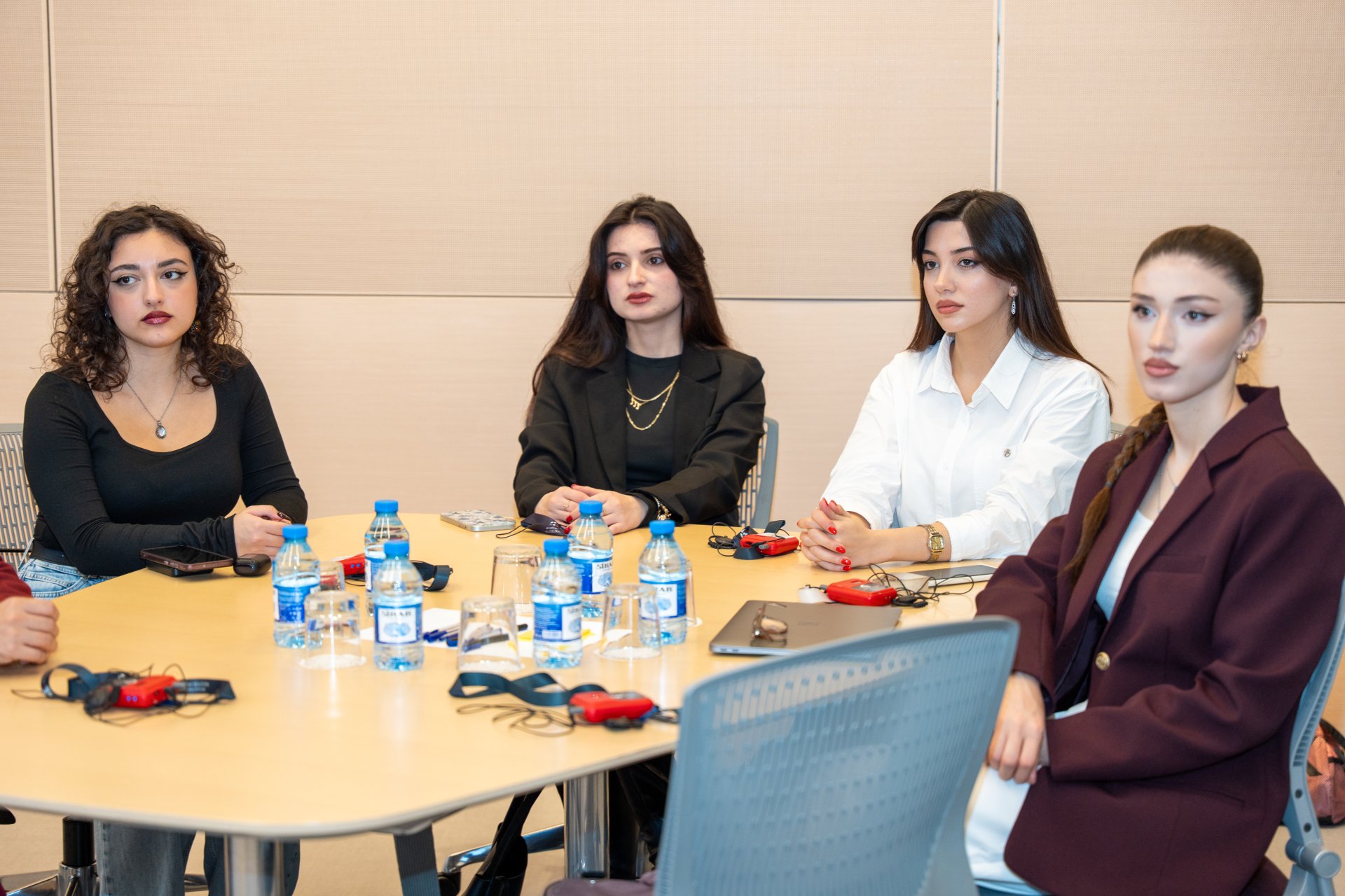 “Süni intellektin mediada tətbiqi” mövzusunda seminar uğurla yekunlaşıb - Şəkil 4