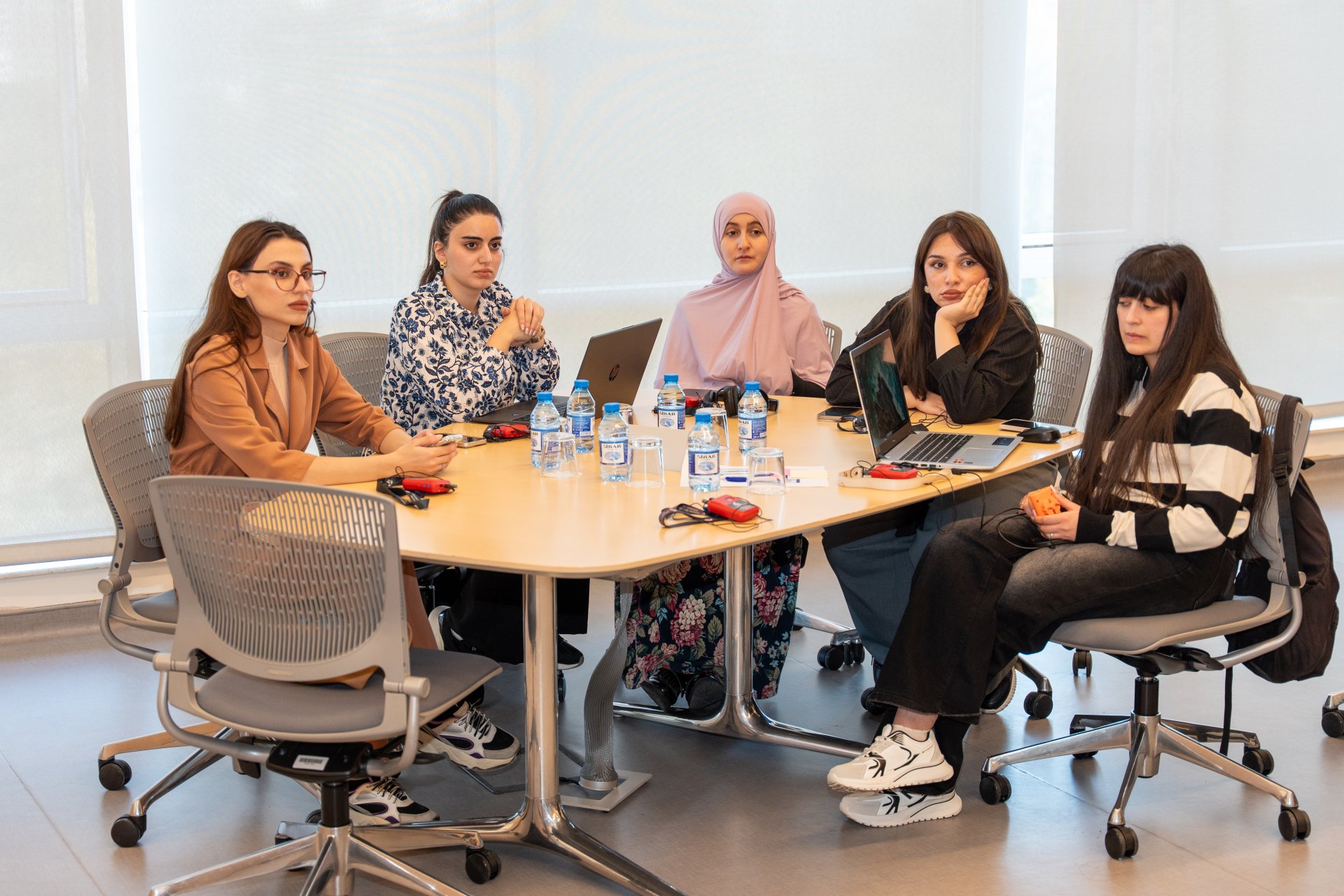 “Süni intellektin mediada tətbiqi” mövzusunda seminar uğurla yekunlaşıb - Şəkil 6