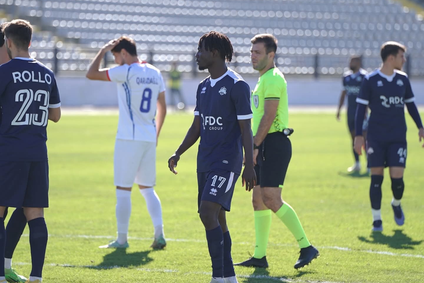 Azərbaycan Kuboku: "Kəpəz", "İmişli" və "Karvan" qələbə qazandı 