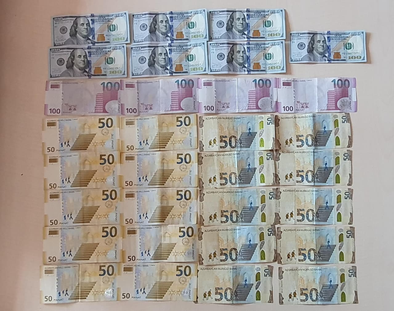 Babək rayonunda oğurluq etməkdə şübhəli bilinən qadın saxlanılıb