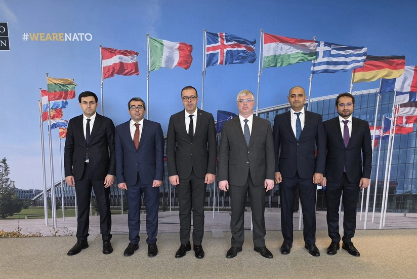 Minatəmizləmə sahəsində Azərbaycan-NATO əməkdaşlığı müzakirə edilib