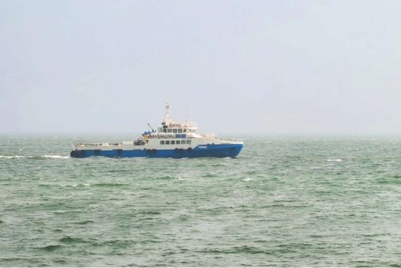 Dövlət Agentliyi küləkli hava şəraiti ilə bağlı gəmilərə xəbərdarlıq edib