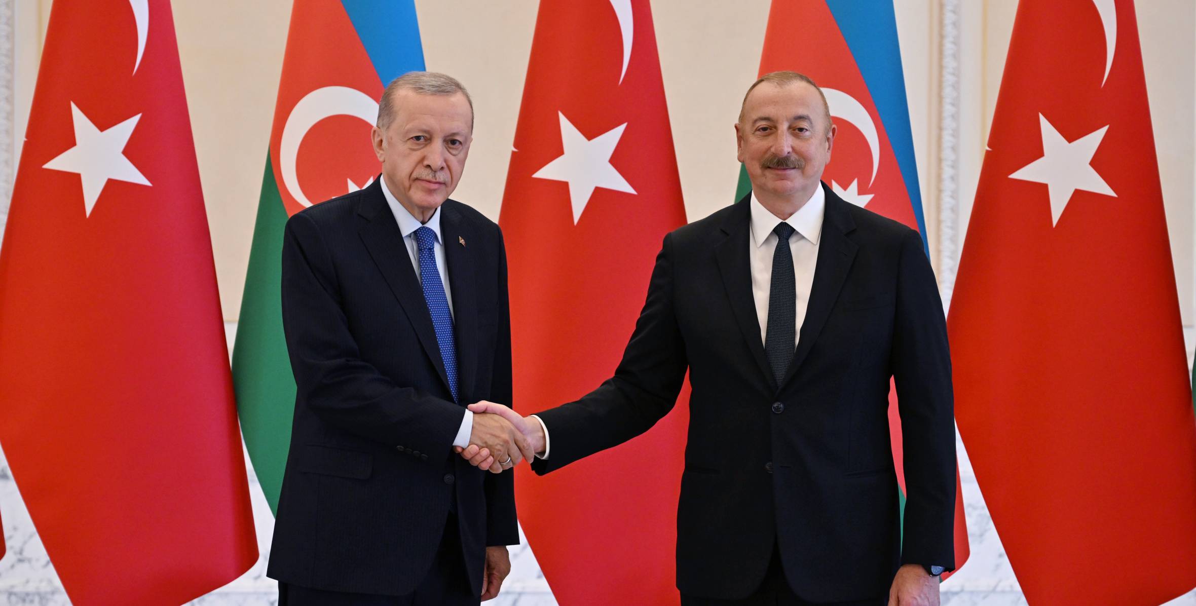 Prezident Ərdoğanı təbrik edib