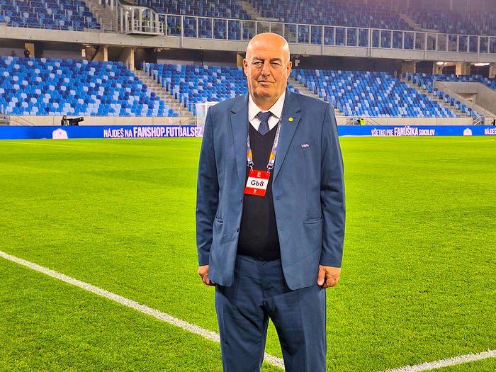 Azərbaycanlı hakim-inspektor UEFA-dan təyinat aldı