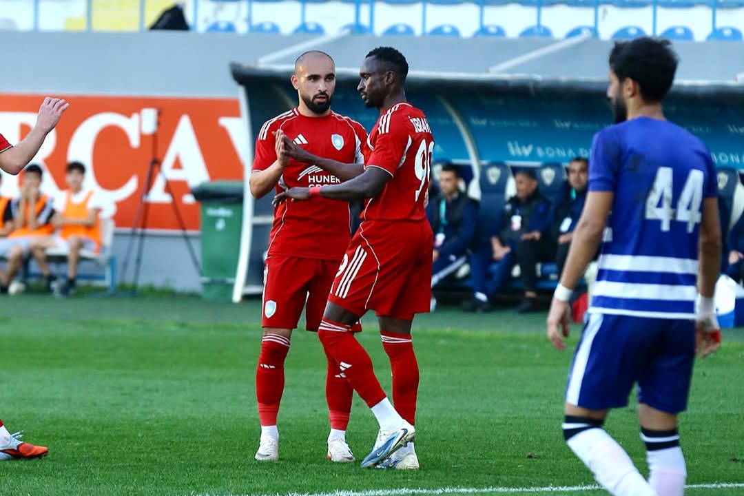 Azərbaycan Kuboku: "Turan Tovuz" 1/8 finala yüksəldi