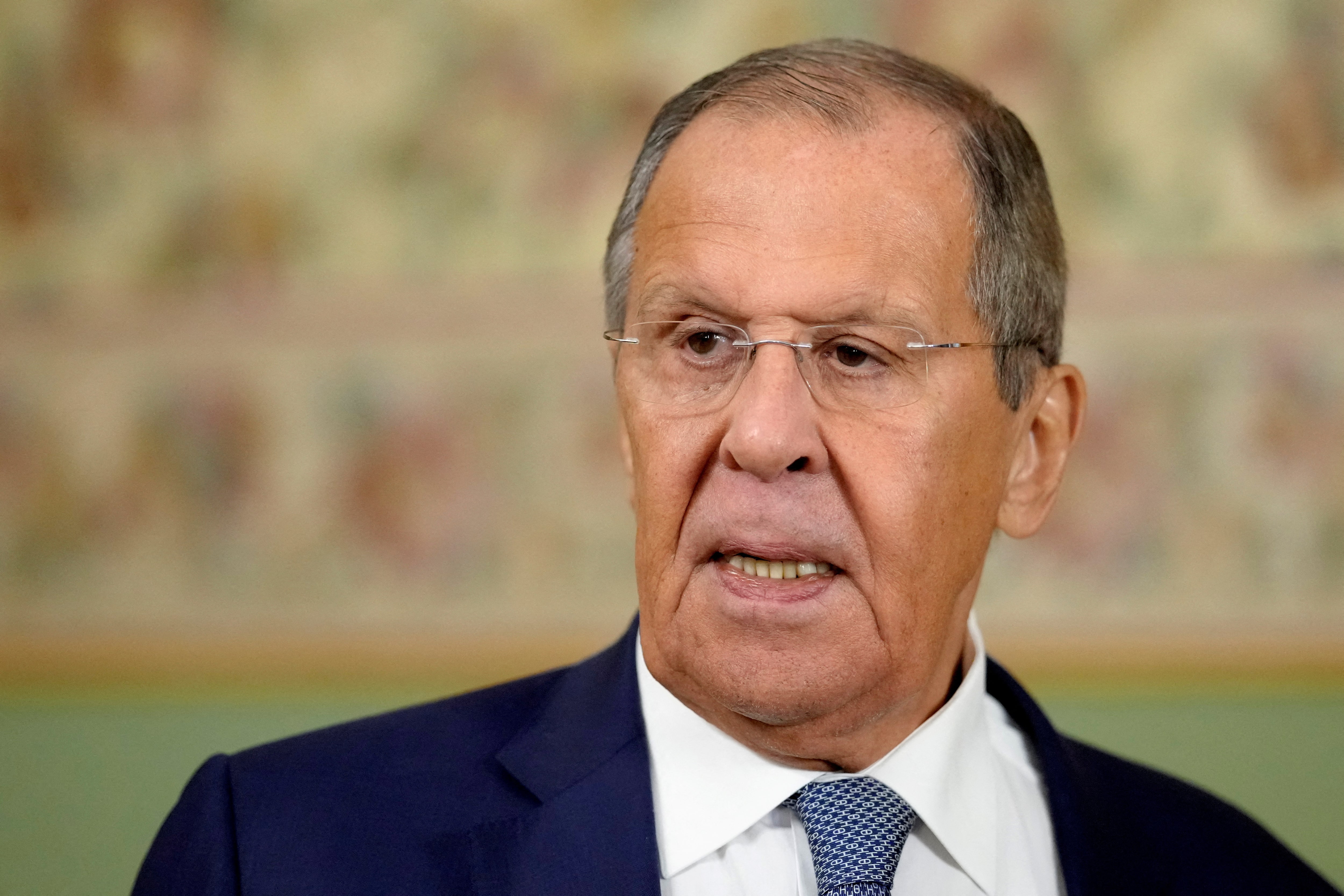Lavrov: Rusiya hücum etmək niyyətində deyil