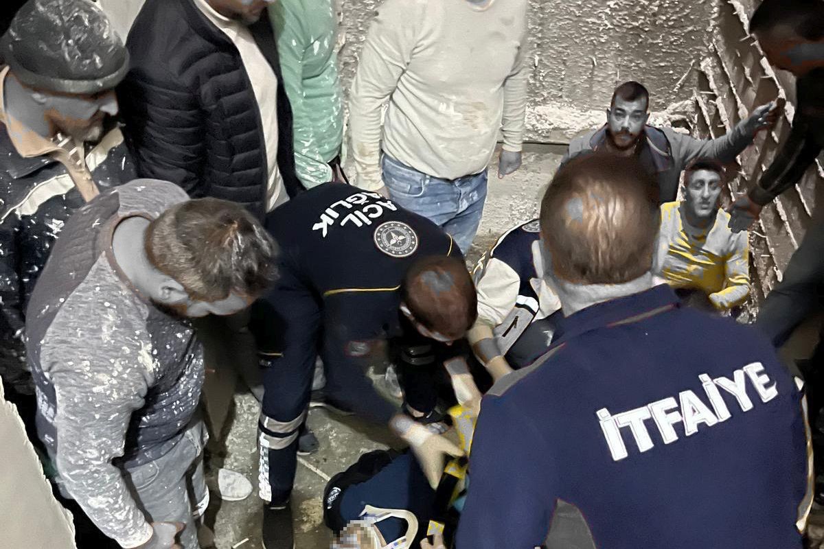 Türkiyədə azərbaycanlı fəhlə bədbəxt hadisə nəticəsində ölüb