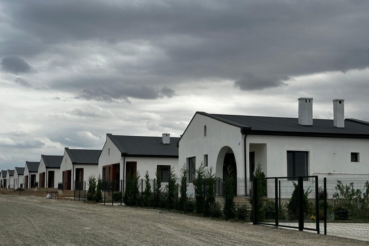 Ağdamın Xıdırlı və Ağdərənin Həsənriz kəndlərinə növbəti köç karvanı yola salınıb