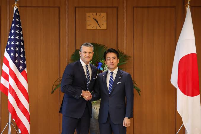 Yaponiya və ABŞ birgə təlimləri intensivləşdirmək niyyətindədir