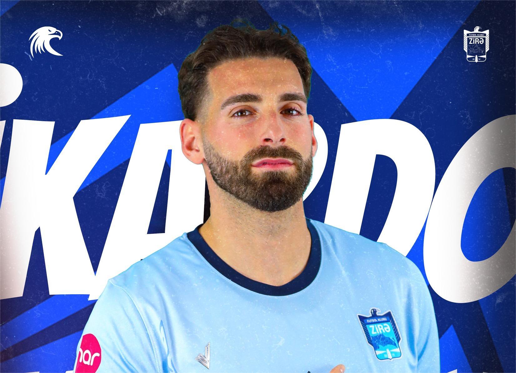 "Zirə"nin üzvü Mozambik millisinə çağırılıb