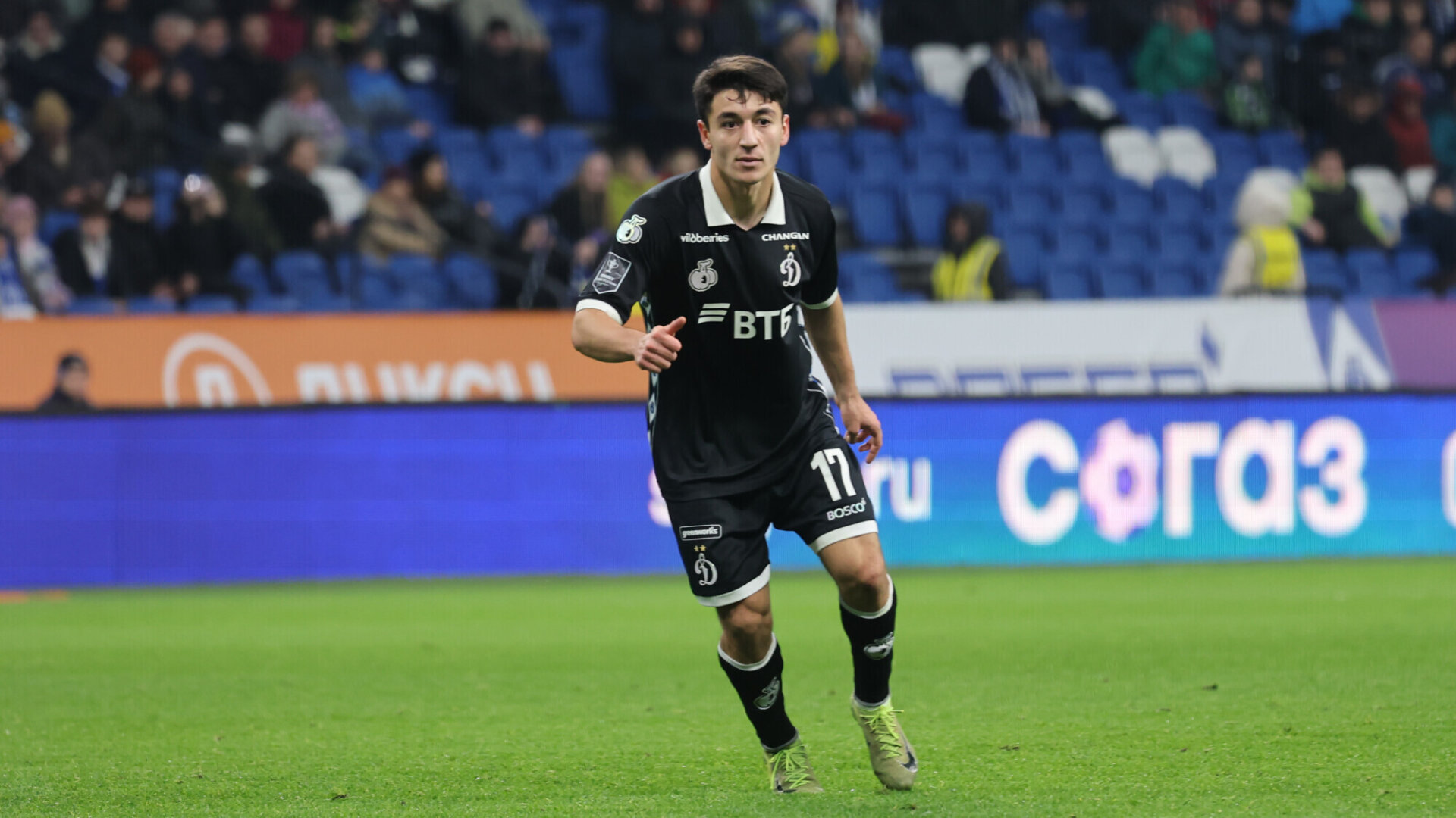 AFFA-nın millimizə cəlb etmək istədiyi azərbaycanlı futbolçu Rusiyanın gənclər yığmasına çağırıldı - RƏSMİ