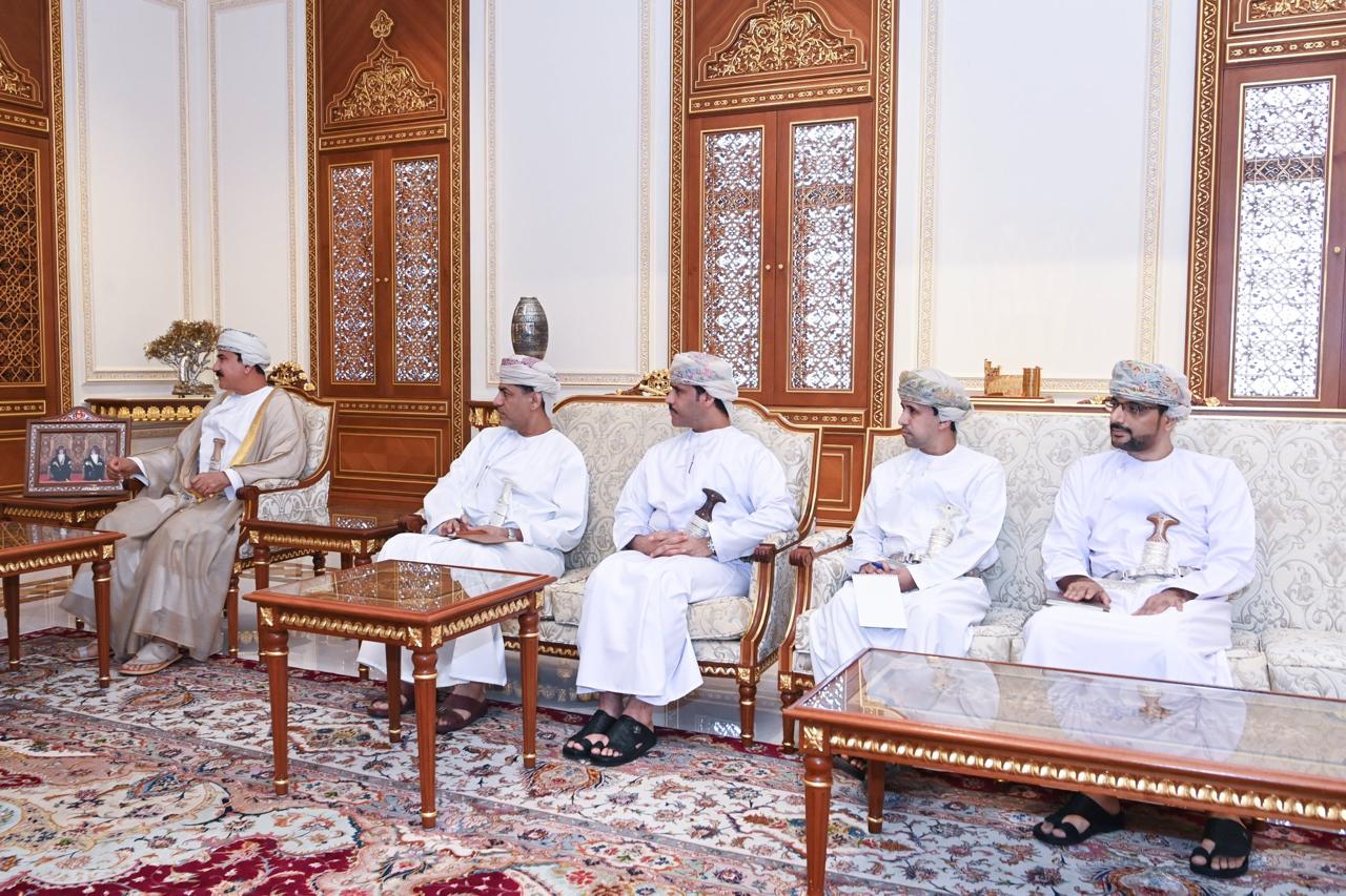 Azərbaycan və Oman arasında ikitərəfli əməkdaşlıq məsələləri müzakirə edilib - Şəkil 4