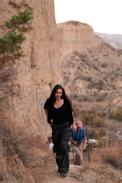 Qaxda Axar-Baxar Milli Parkının açılışı olub - Şəkil 7