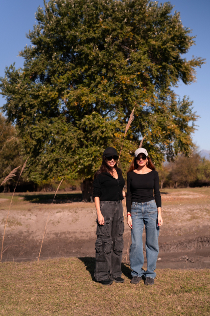 Qaxda Axar-Baxar Milli Parkının açılışı olub - Şəkil 15