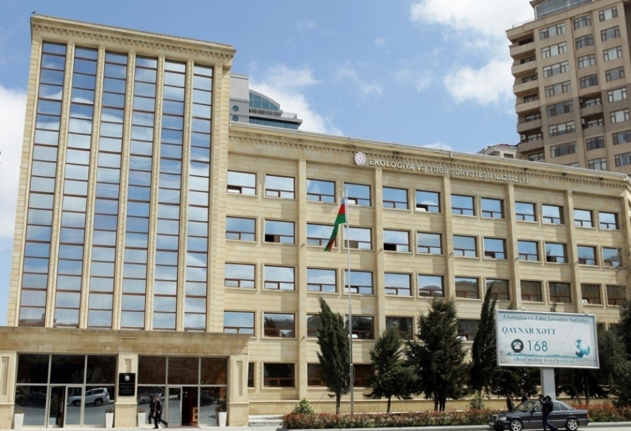 Ekologiya və Təbii Sərvətlər Nazirliyinə yeni səlahiyyət verilib