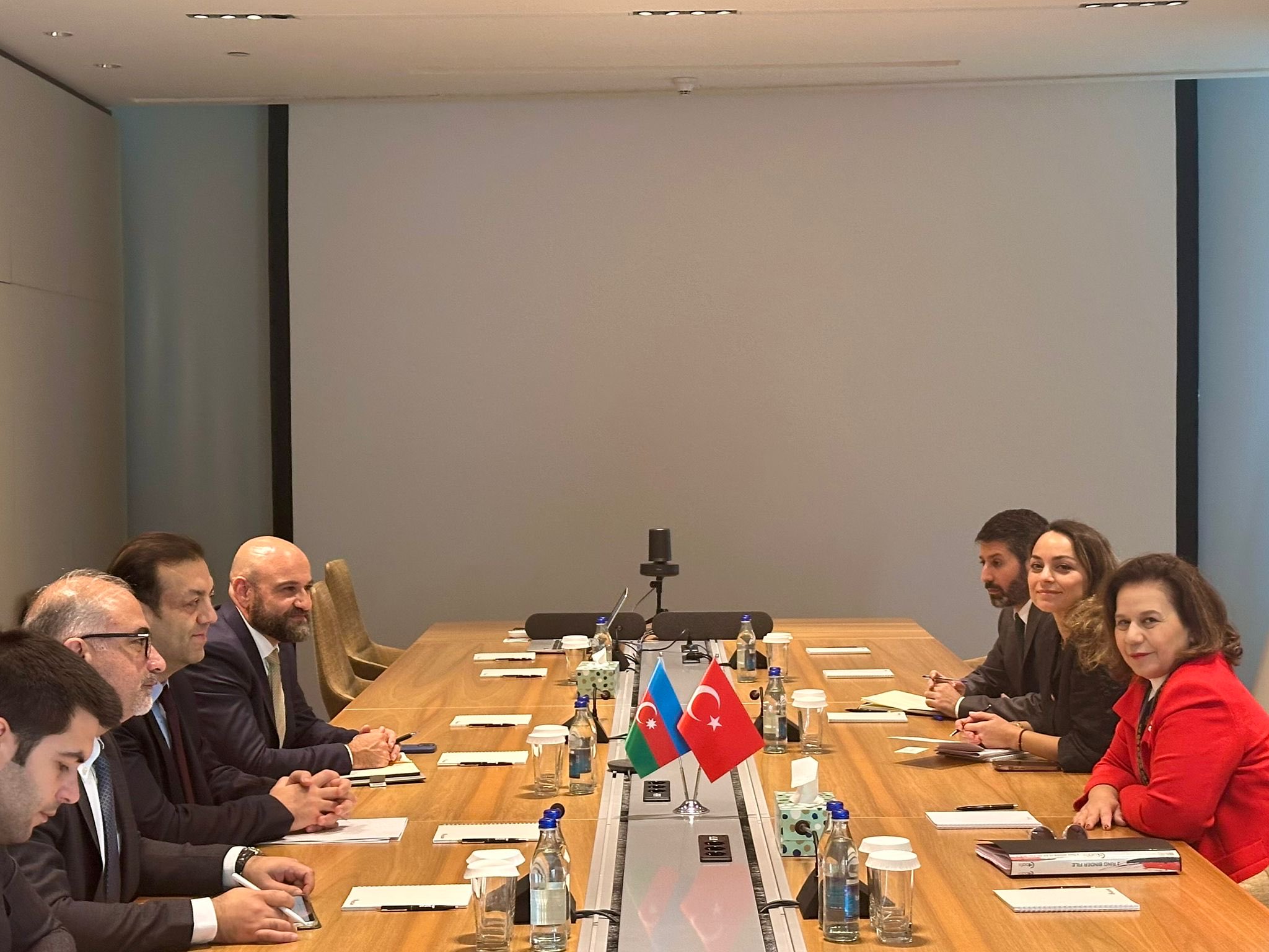 Azərbaycan və Türkiyə arasında enerji sahəsində ikitərəfli əməkdaşlıq müzakirə olunub - Şəkil 1