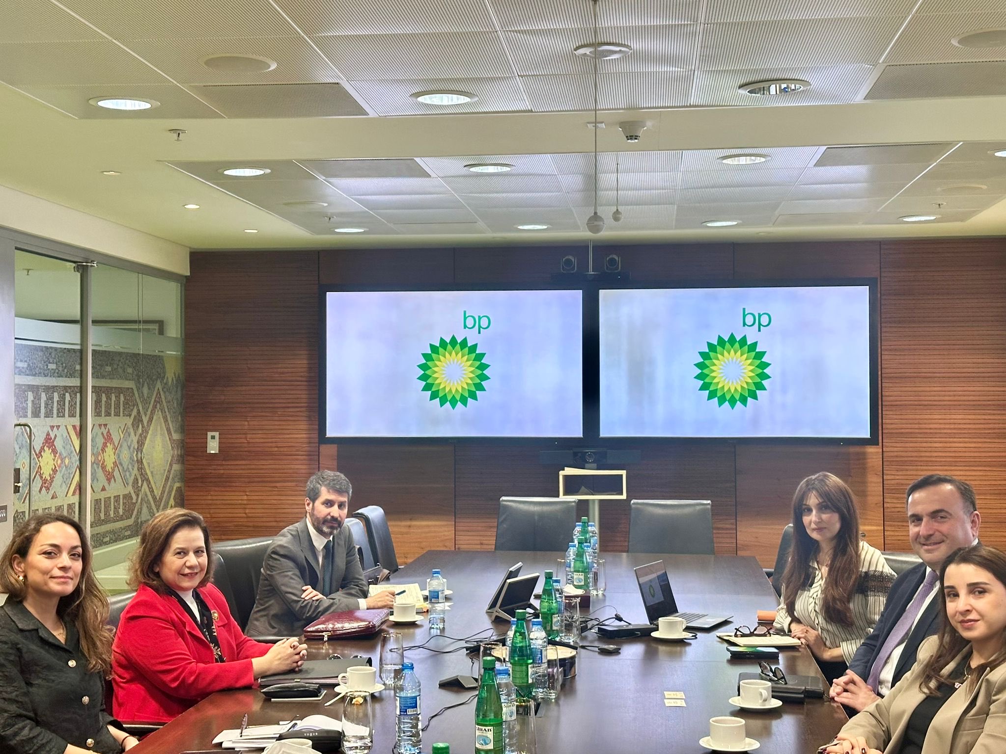 Azərbaycan və Türkiyə arasında enerji sahəsində ikitərəfli əməkdaşlıq müzakirə olunub - Şəkil 3