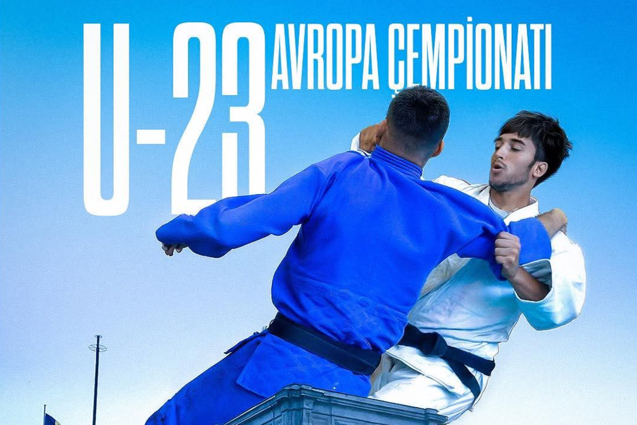 Azərbaycan Avropa çempionatında 9 cüdoçu ilə təmsil olunacaq