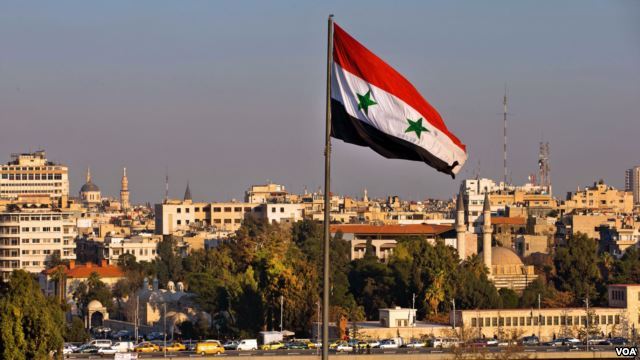 Suriya Kosovonu tanıyıb