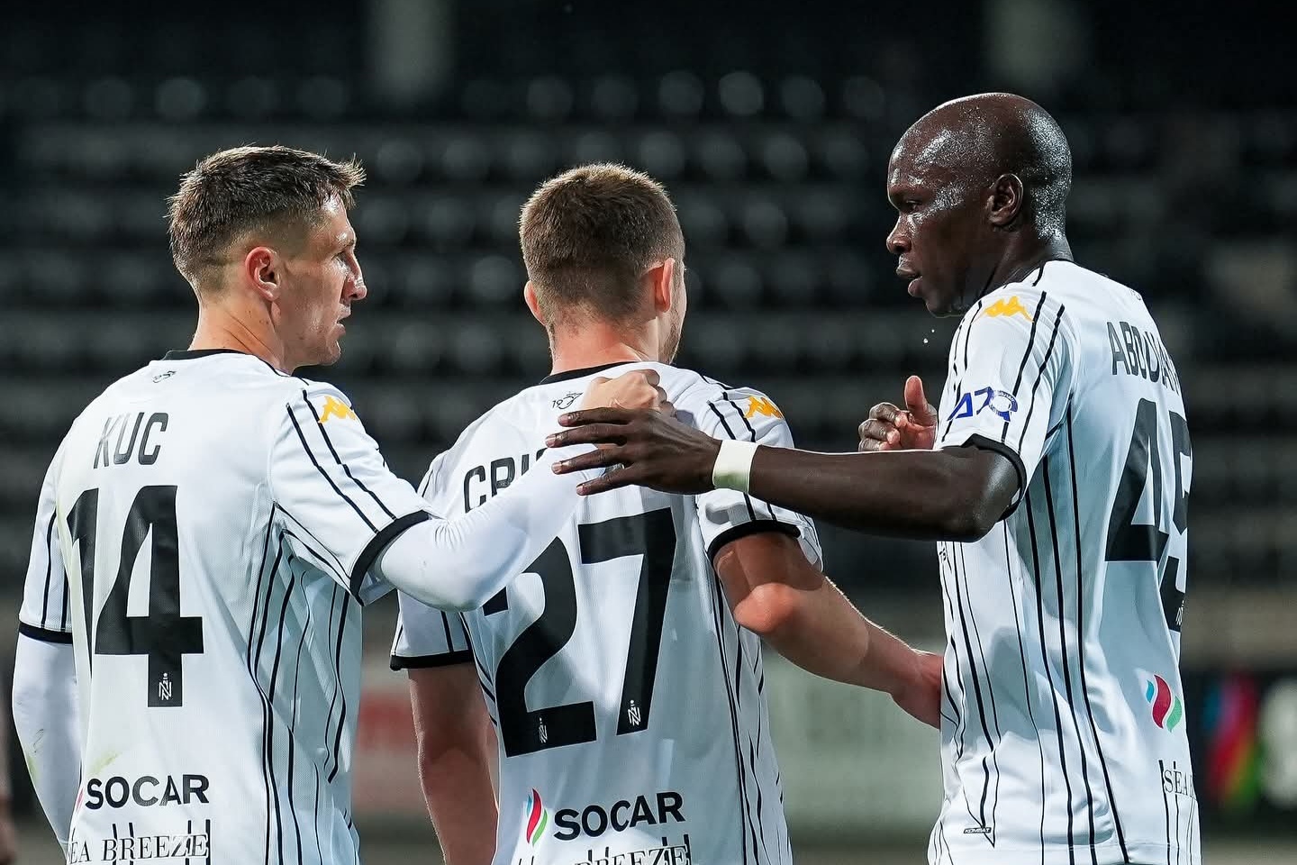 Azərbaycan Kuboku: "Neftçi" darmadağınla 1/8 final mərhələsinə yüksəldi