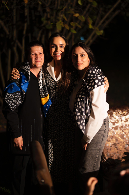 Leyla Əliyeva Qəbələdə “Gənc arıçı” layihəsinin iştirakçısı ilə görüşüb - Şəkil 10