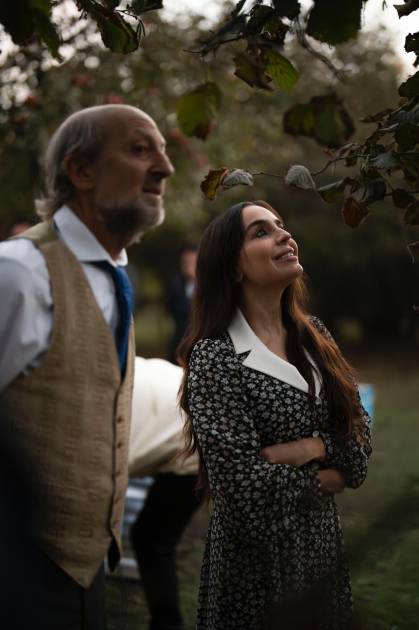 Leyla Əliyeva Qəbələdə “Gənc arıçı” layihəsinin iştirakçısı ilə görüşüb - Şəkil 2