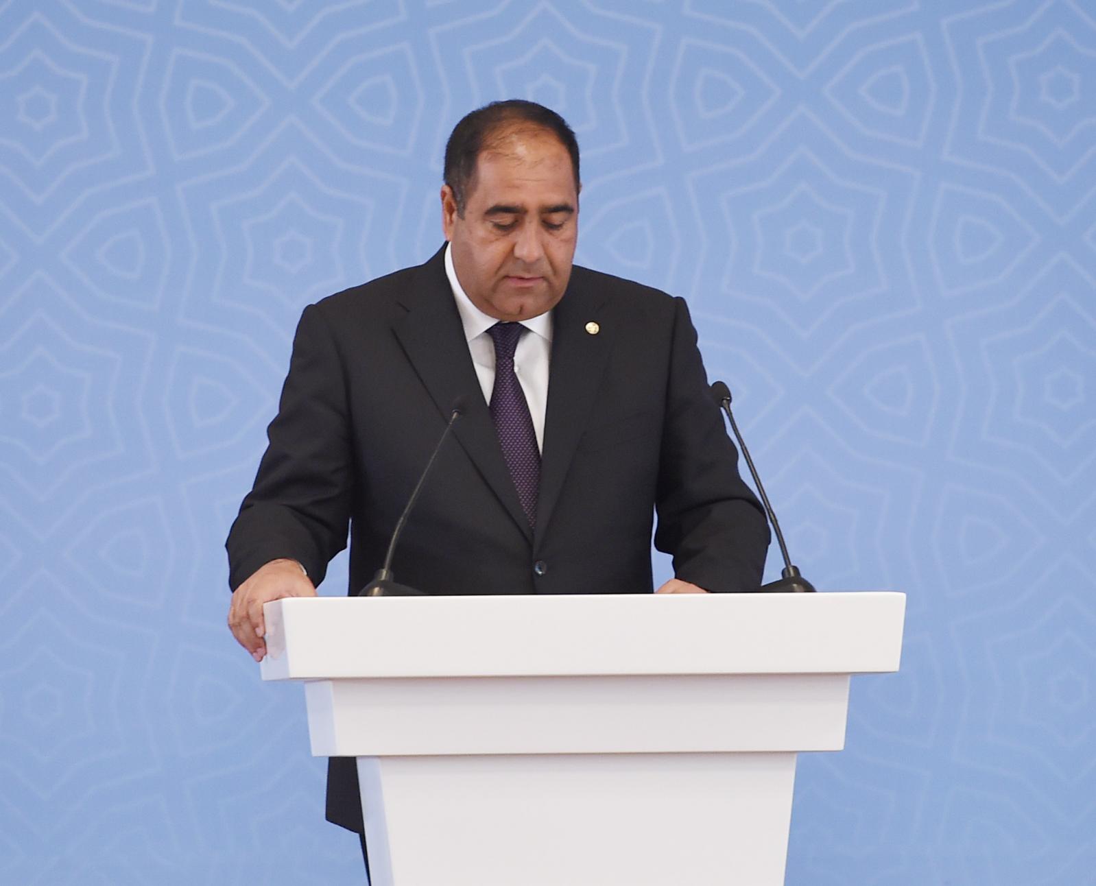 Balakənin icra başçısı saxlanılıb