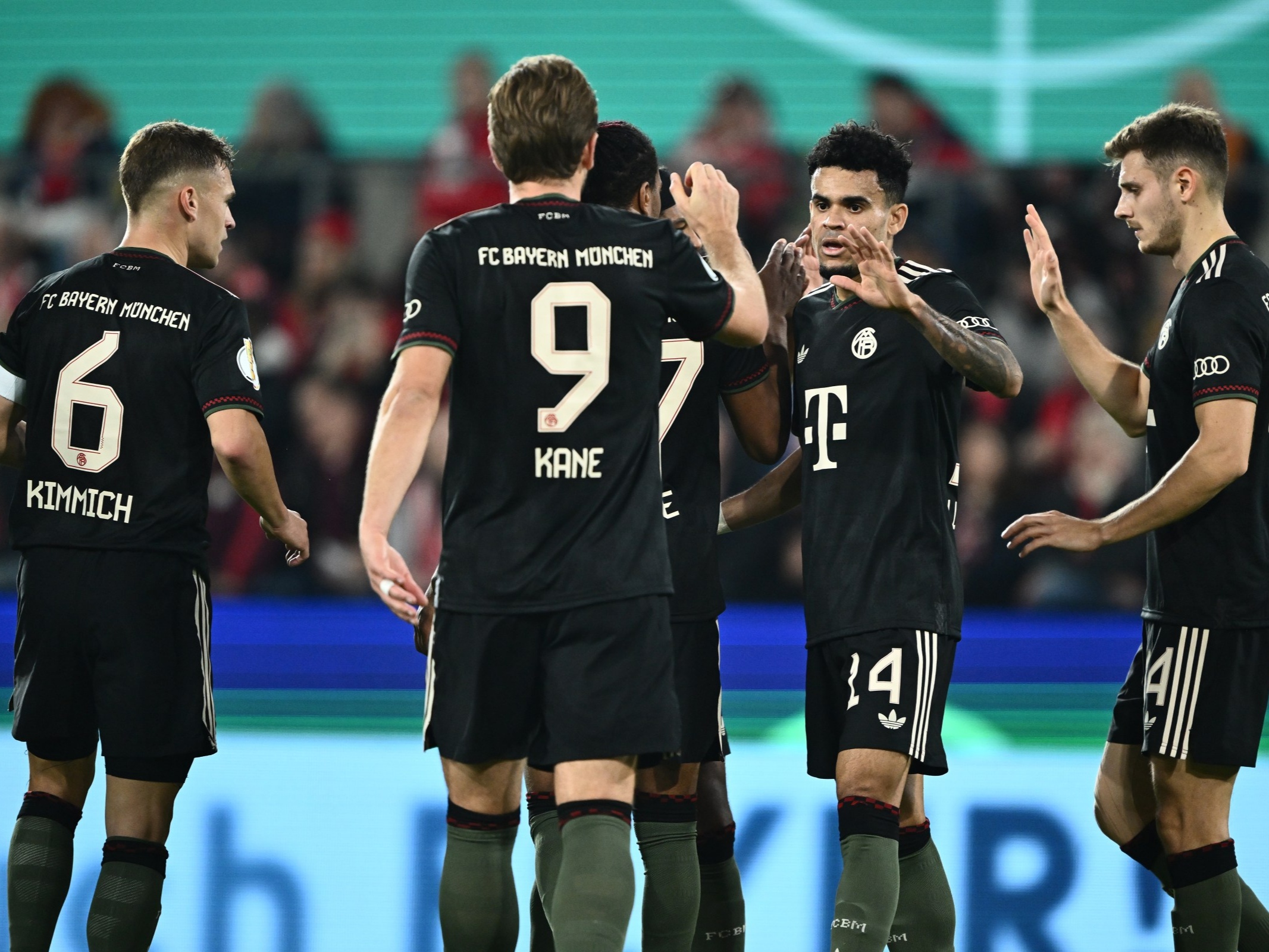 "Bavariya" yeni rekorda imza atıb 