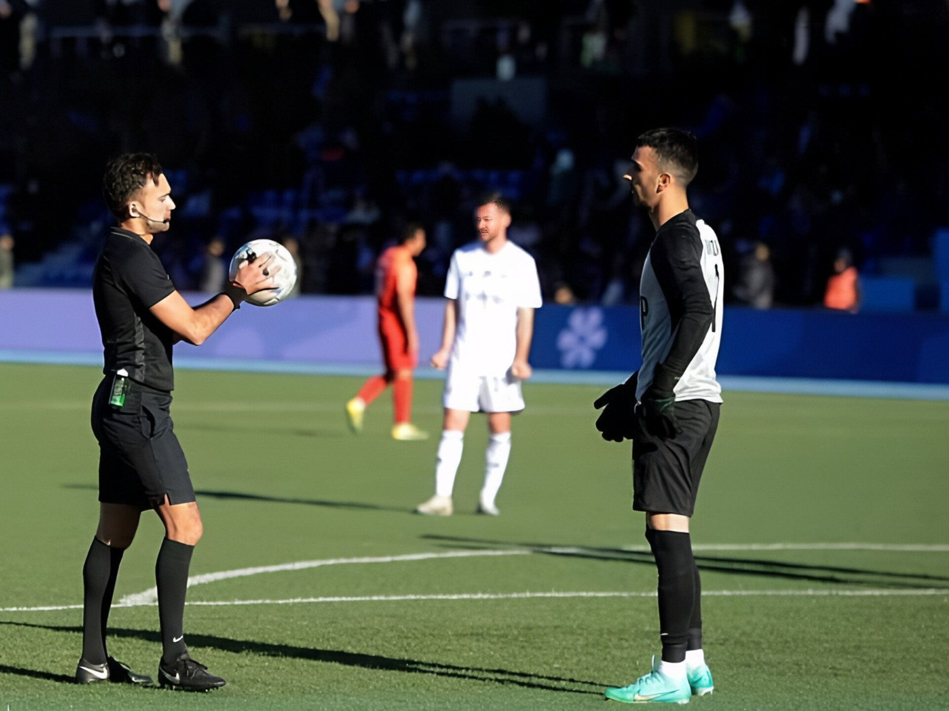 MOİK-in qapıçısı: Abubakarın ustalığı böyük olsa da, buraxılan qollarda mənim də səhvim var