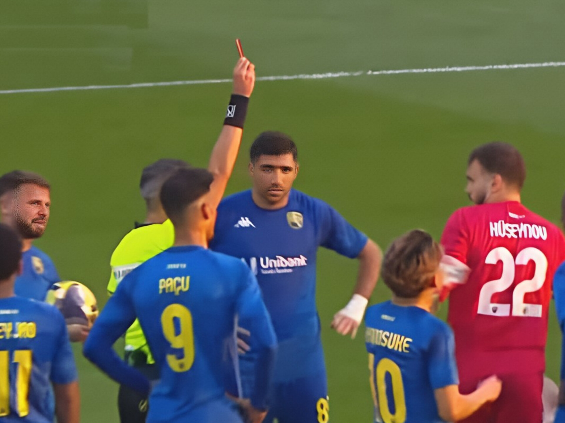 "Kəpəz" on min, "Neftçi" isə üç min manat cərimələndi