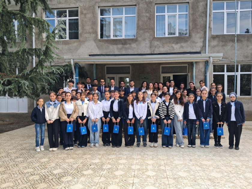 “İnternetdən təhlükəsiz istifadə bacarıqları” layihəsinə başlanılıb - Şəkil 2