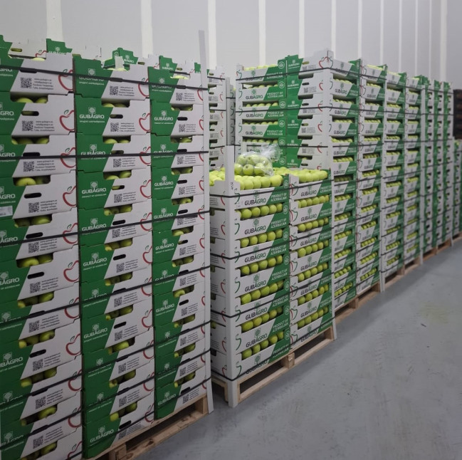Türkiyəyə ixracı nəzərdə tutulan alma məhsulu partiyalarında uyğunsuzluq aşkarlanıb - Şəkil 3