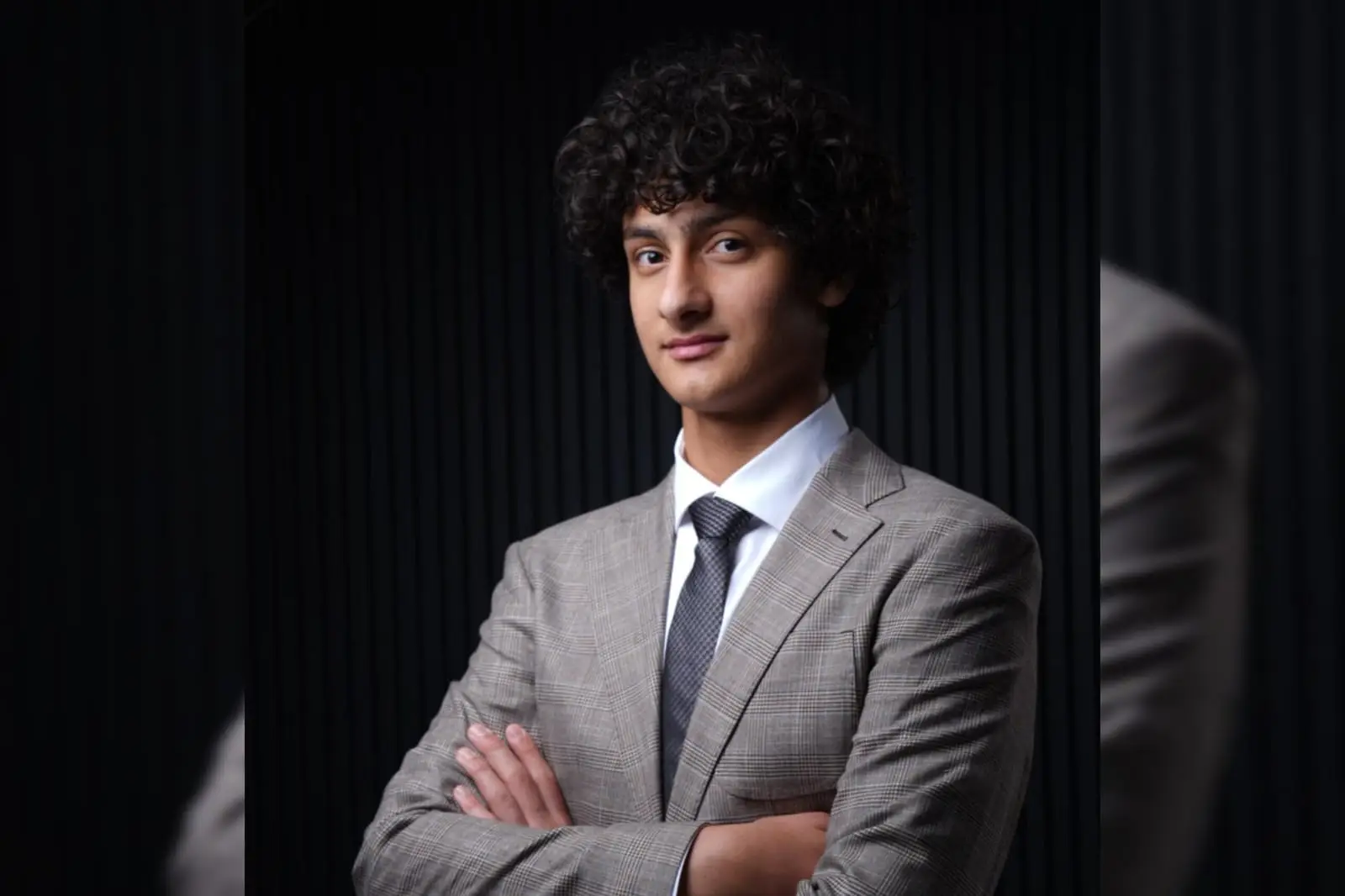 Azərbaycanlı məktəblinin həmmüəllifi olduğu təqdiqat beynəlxalq konfransda