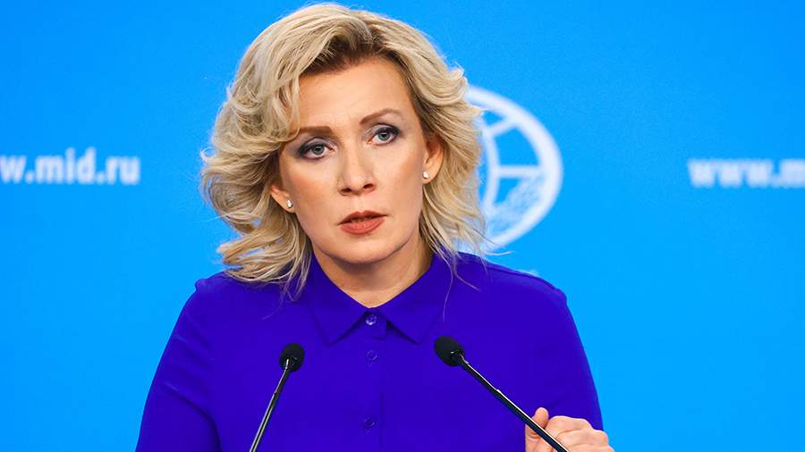 Zaxarova: Rusiya və Azərbaycan saxlanılan vətəndaşlar üçün danışıqlar aparır