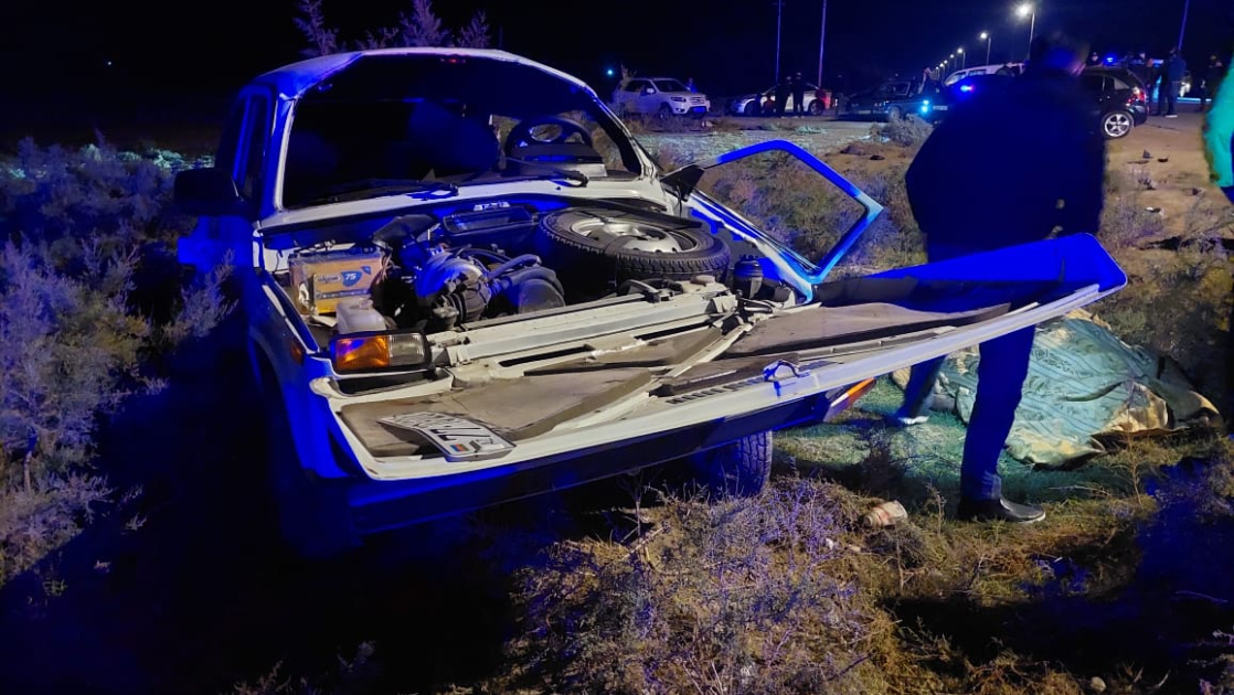 Şirvanda yol qəzası olub