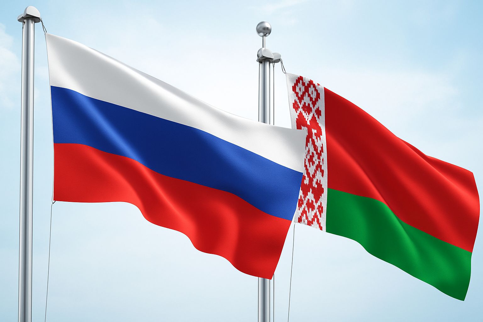 Rusiya və Belarus müdafiə nazirləri hərbi əməkdaşlığı müzakirə ediblər