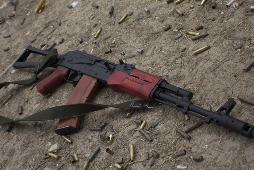 Rayonlarda və işğaldan azad olunan ərazilərdə 27 avtomat aşkarlanıb