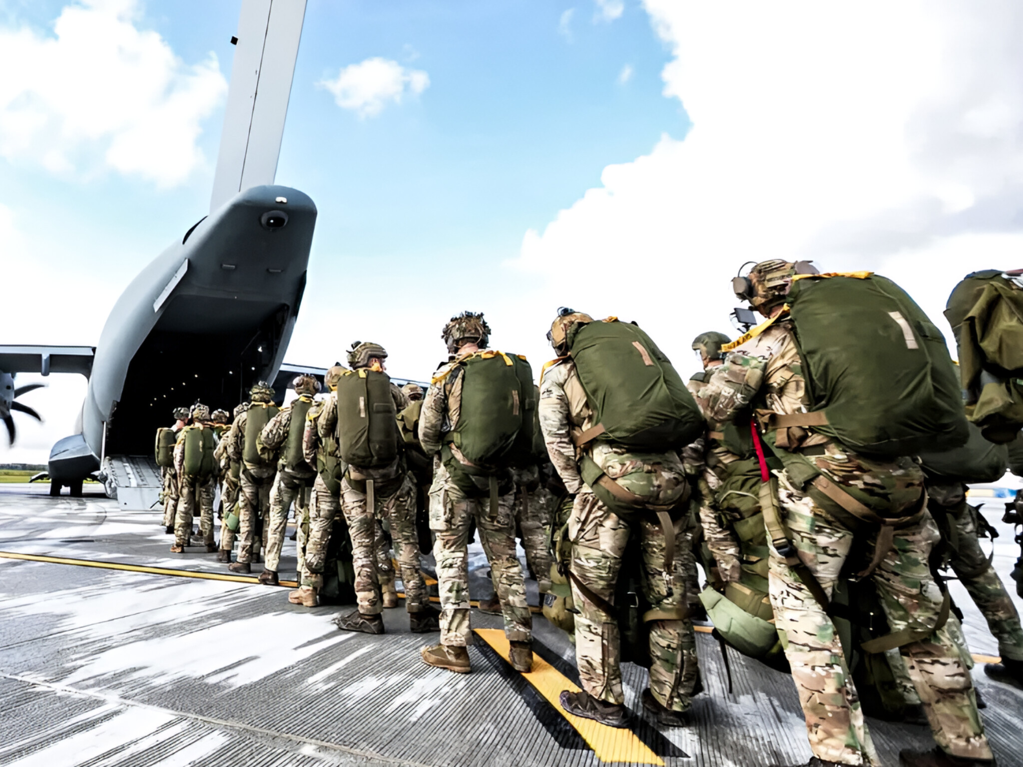 ABŞ Bolqarıstan, Macarıstan və Slovakiyadan bəzi qoşunlarını çıxaracaq