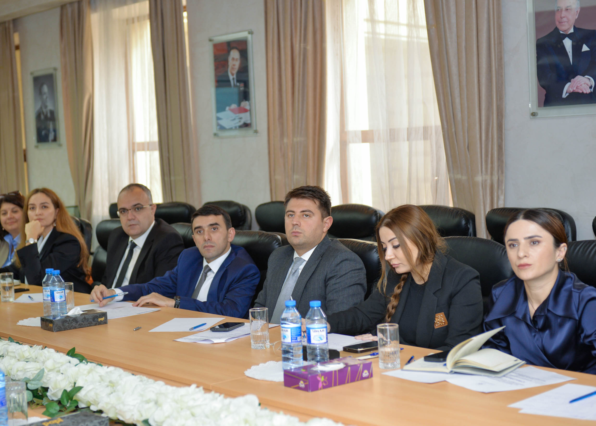 Məktəbəqədər və ümumi təhsil üzrə ictimai dinləmə keçirilib - Şəkil 5