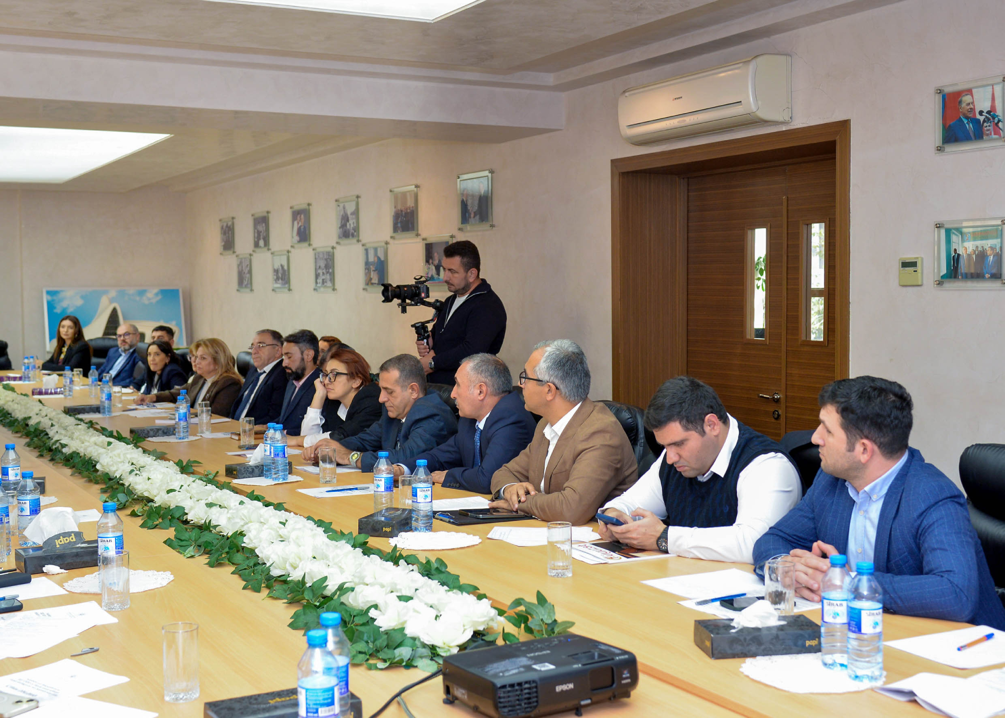 Məktəbəqədər və ümumi təhsil üzrə ictimai dinləmə keçirilib - Şəkil 6