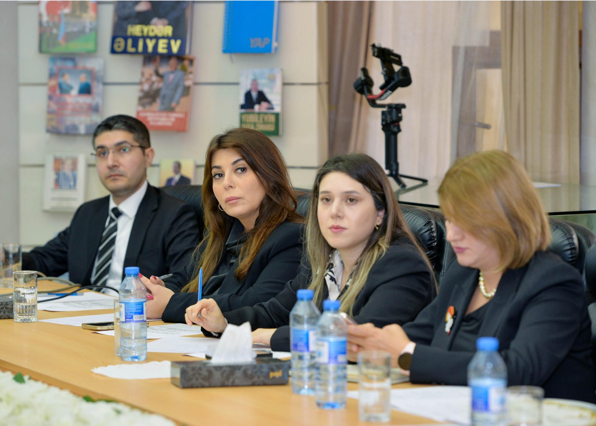 Məktəbəqədər və ümumi təhsil üzrə ictimai dinləmə keçirilib - Şəkil 8