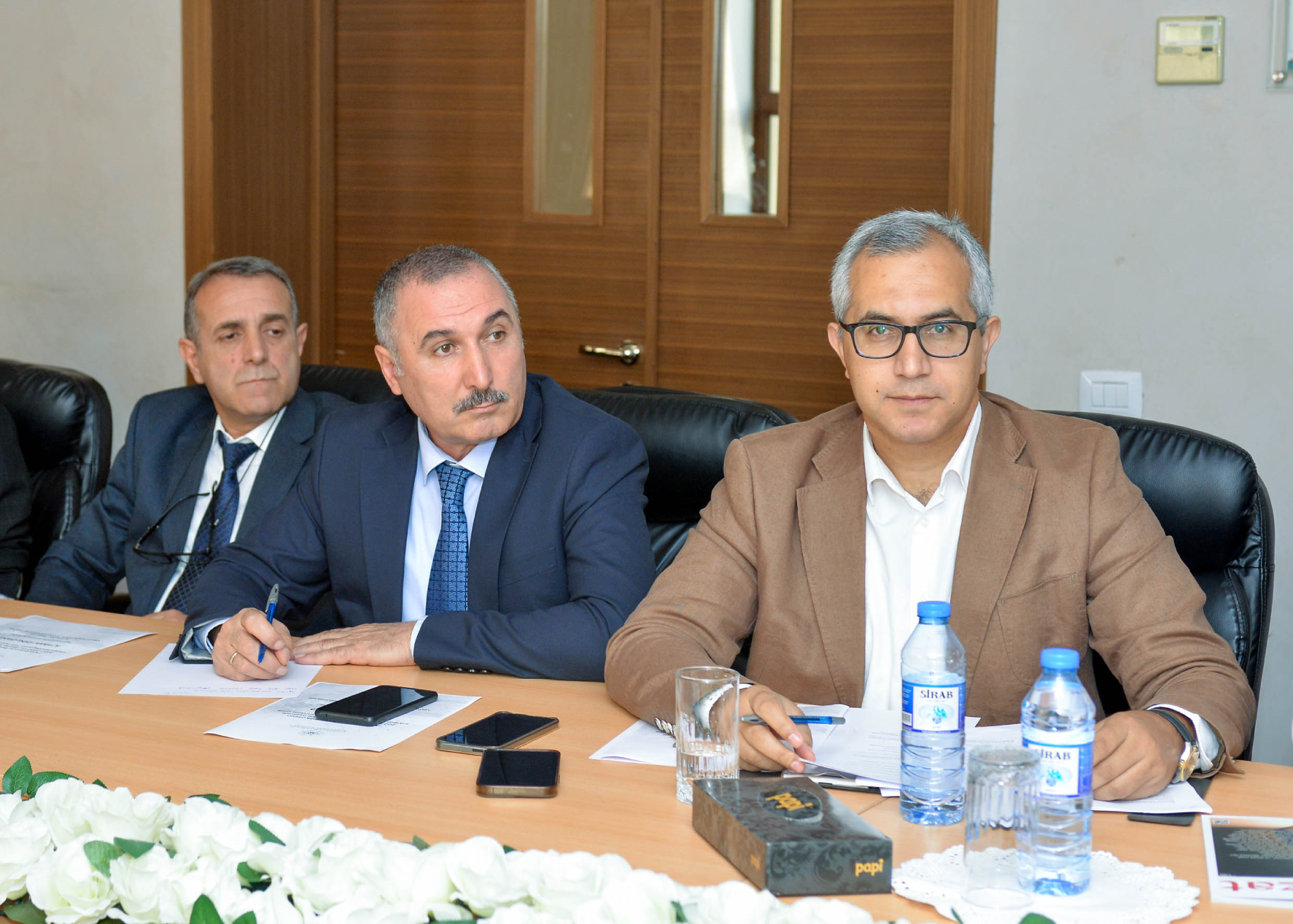 Məktəbəqədər və ümumi təhsil üzrə ictimai dinləmə keçirilib - Şəkil 11