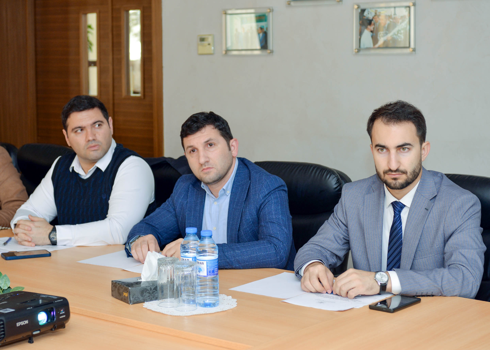 Məktəbəqədər və ümumi təhsil üzrə ictimai dinləmə keçirilib - Şəkil 12