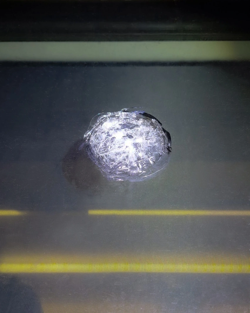 Yanvar-sentyabr aylarında ADY-nin qatarlarına 36 dəfə daş atılıb - Şəkil 2